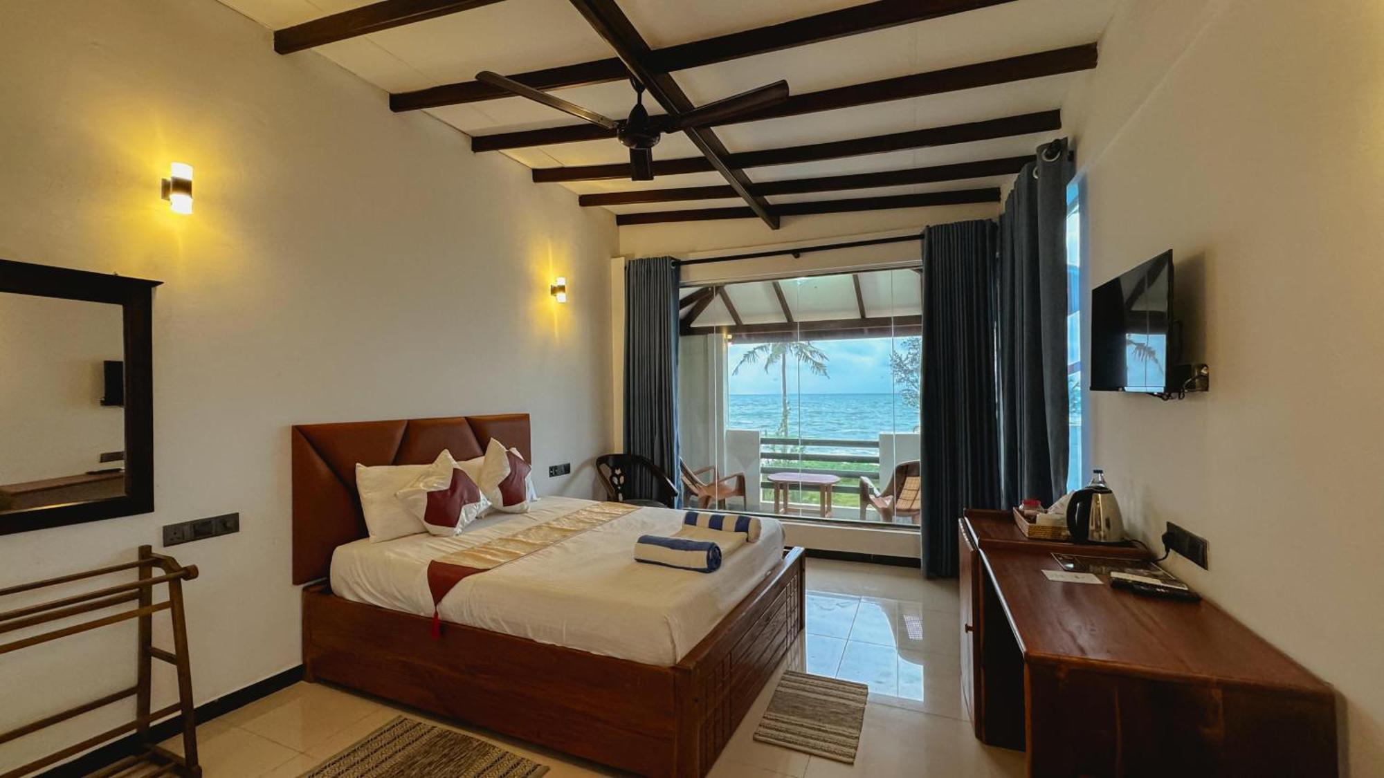 ซีกเลอร์ คอตเทจ Hotel เนกอมโบ ภายนอก รูปภาพ