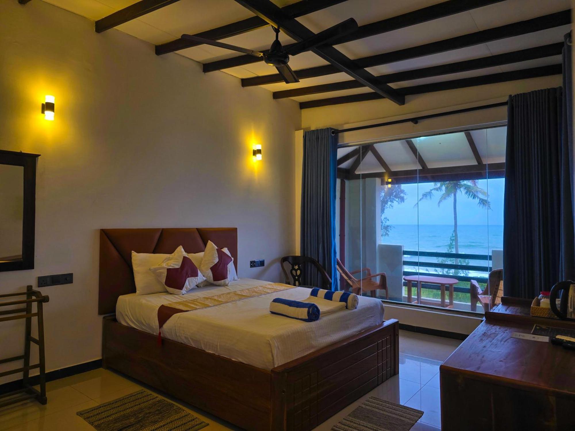 ซีกเลอร์ คอตเทจ Hotel เนกอมโบ ภายนอก รูปภาพ