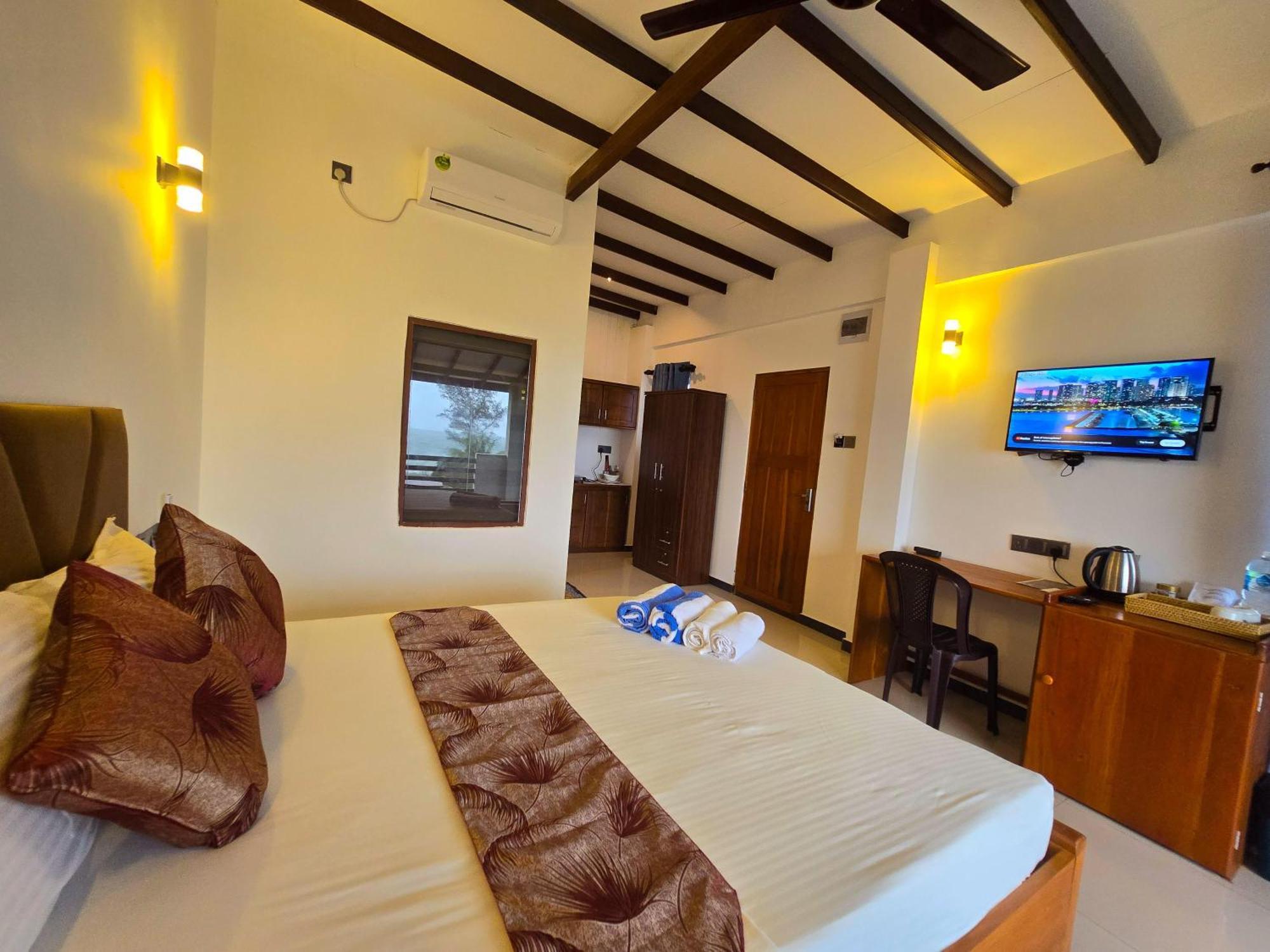 ซีกเลอร์ คอตเทจ Hotel เนกอมโบ ภายนอก รูปภาพ