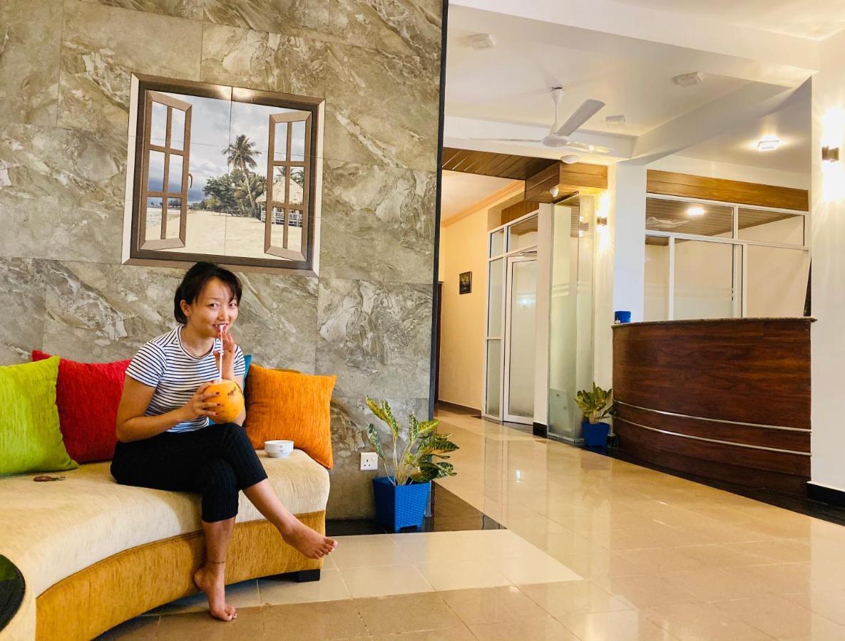 ซีกเลอร์ คอตเทจ Hotel เนกอมโบ ภายนอก รูปภาพ
